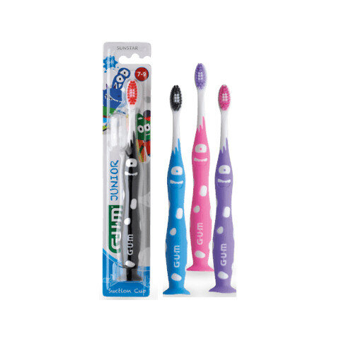 Spazzolino Butler Gum junior 7/9 anni fantasie varie-2