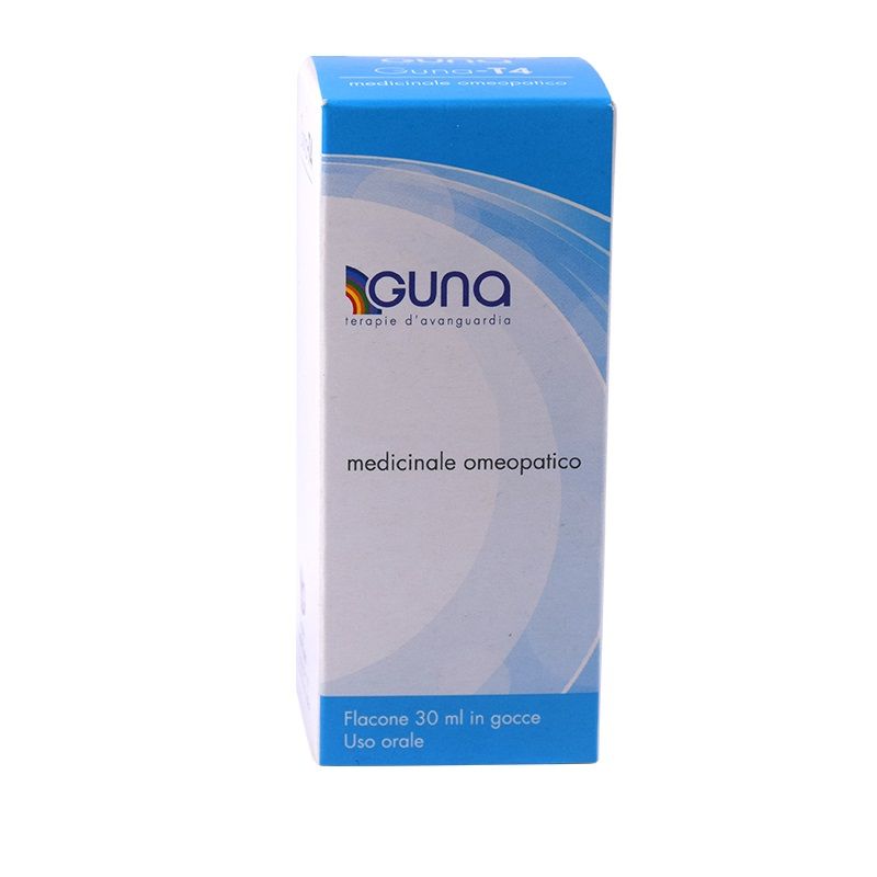 Guna Eubioflor 2 medicinale omeopatico gocce 30ml-1