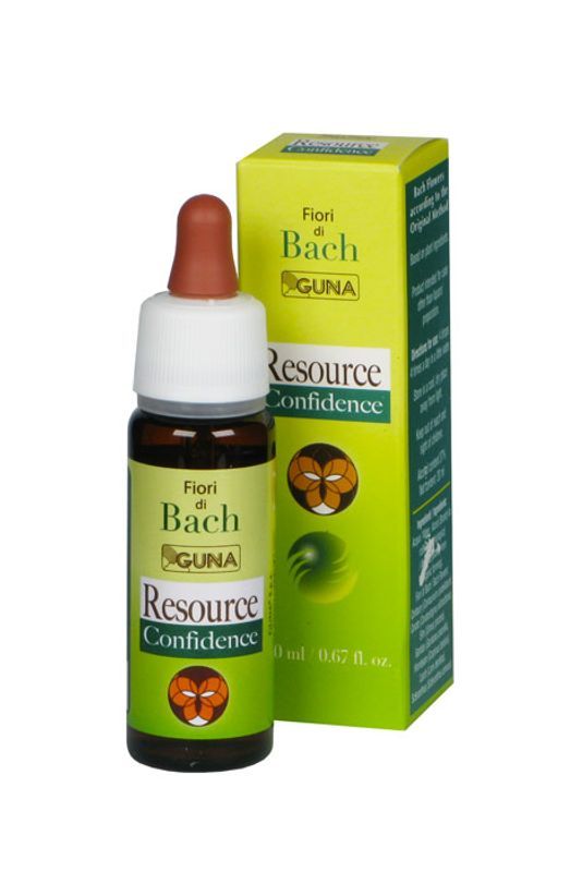 Guna Fiori di Bach Resource CONFIDENCE 20ml-1
