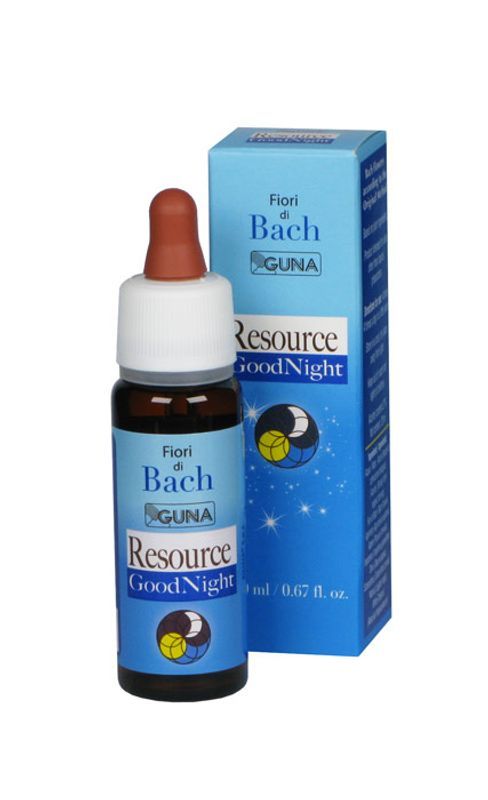 Guna Fiori di Bach Resource Good Night 20ml-1