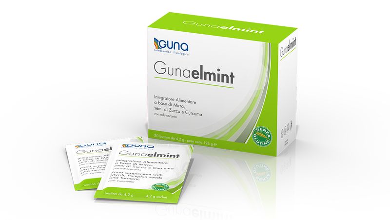 Gunaelmint 30 bustine-0