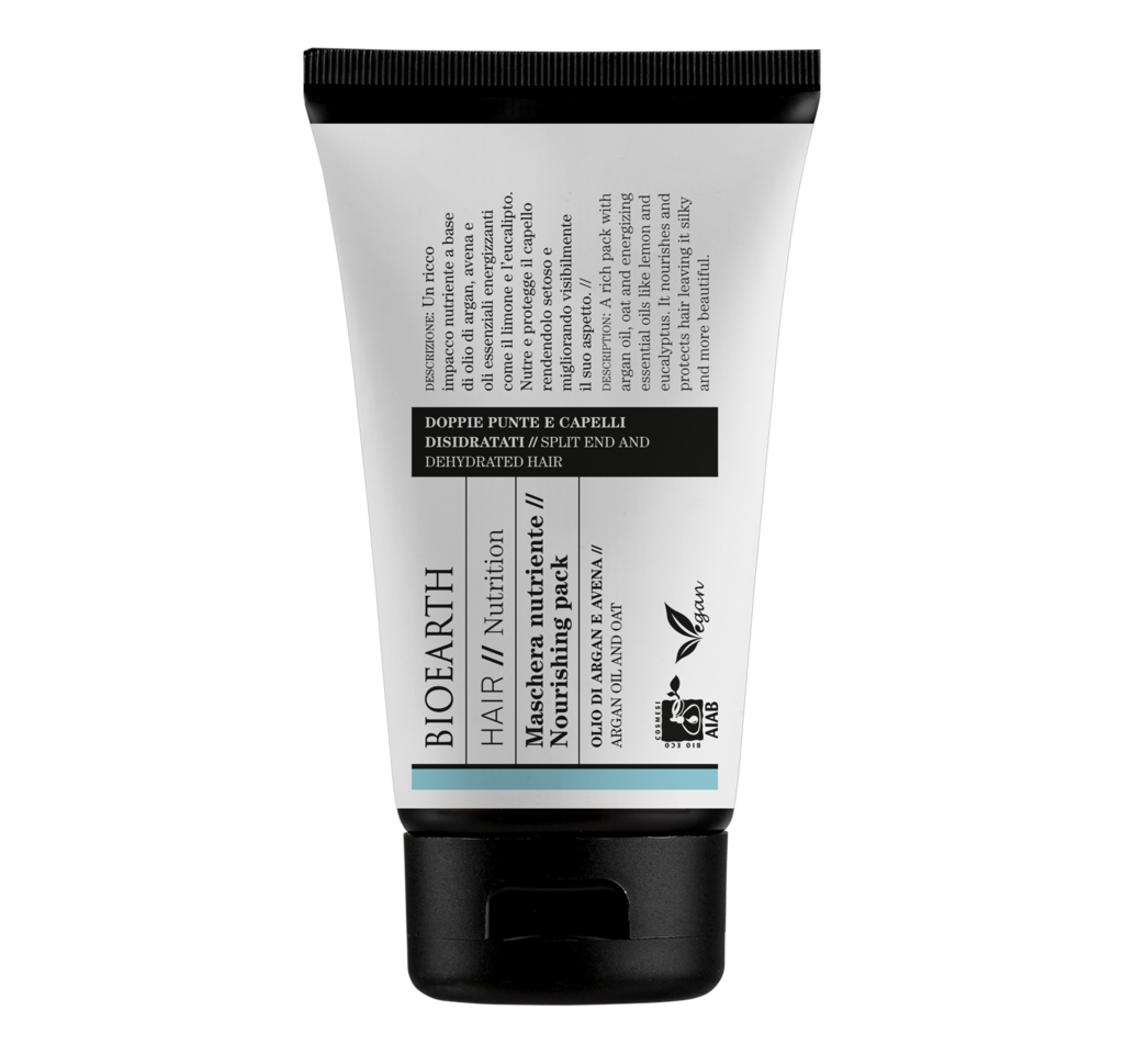 Bioearth Hair Maschera Nutriente 150ml-1
