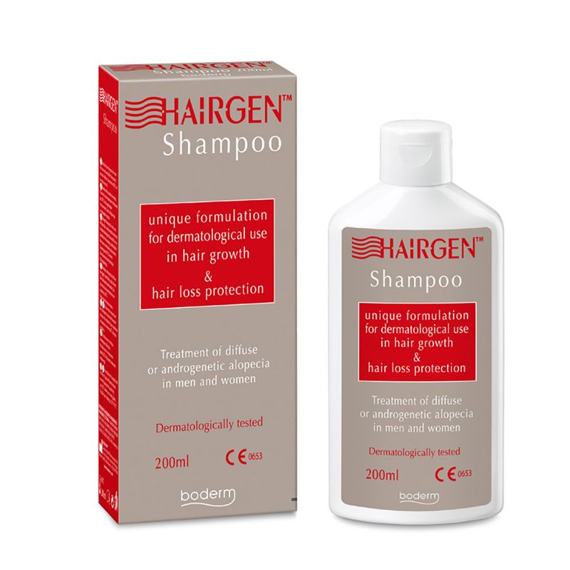 Hairgen Shampoo 200ml-1