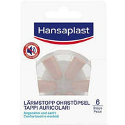 Hansaplast Tappi Auricolari 6 pezzi-2