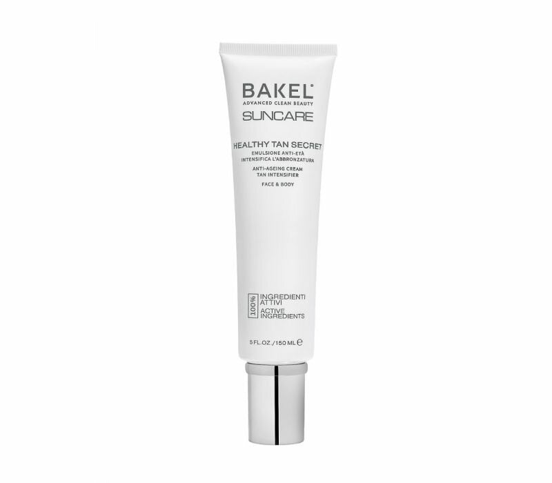 Bakel Healthy Tan Secret Emulsione Solare Anti-Età 150ml-2