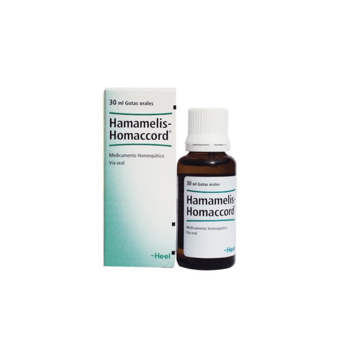 Guna Heel Hamamelis-Homaccord medicinale omeopatico gocce 30ml-2