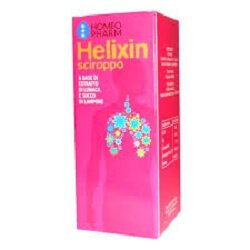 Helixir sciroppo a base di estratto di lumaca fluidificante 250ml-2