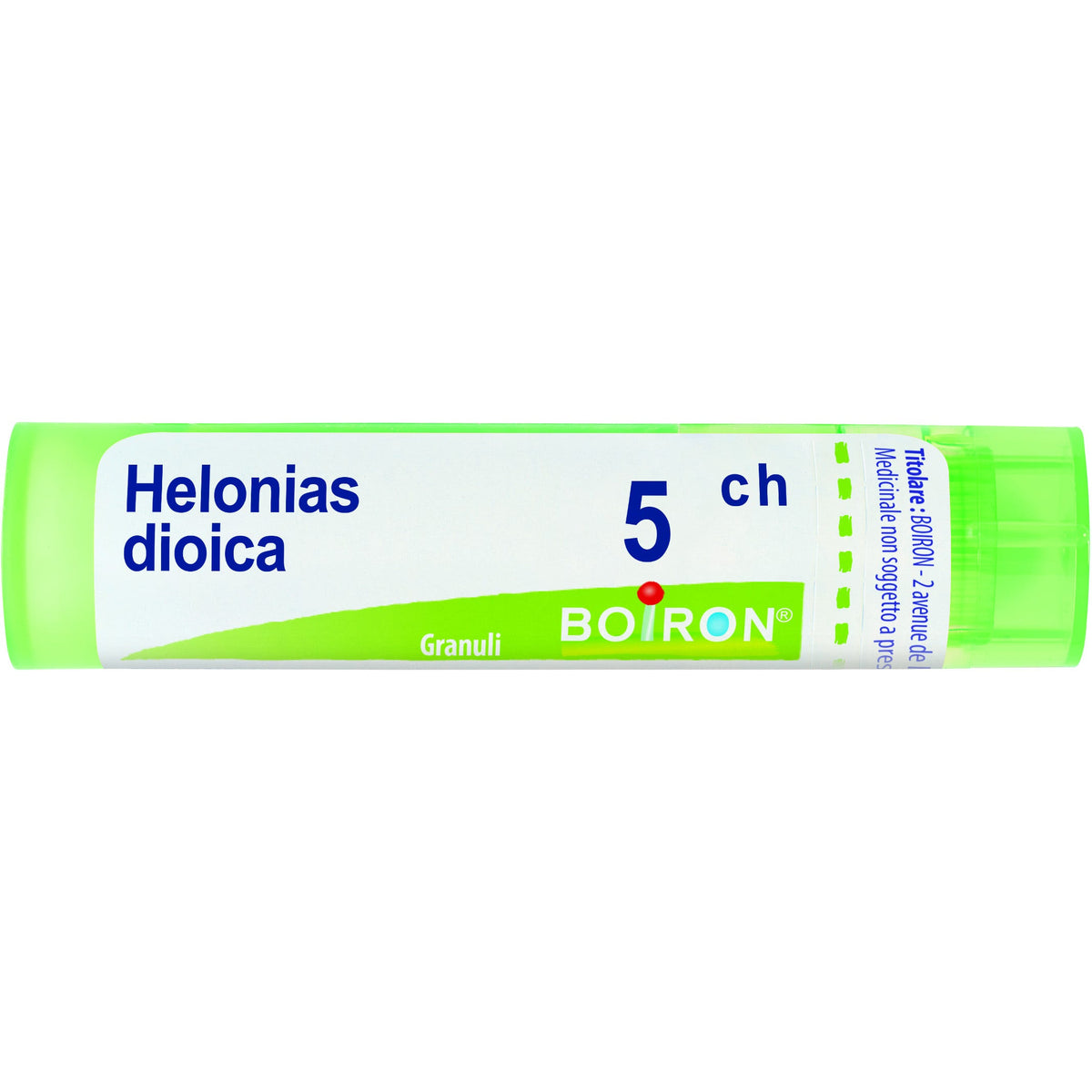 Boiron Helonias Dioica 05Ch Tubo Granuli 4g-1