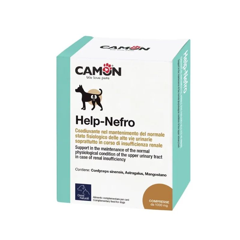 Camon Help-Nefro 30 Compresse-1