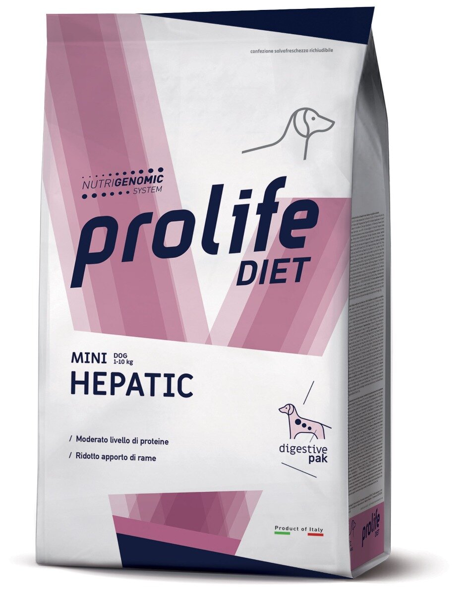 PROLIFE DOG DIET HEPATIC 1,5KG-1