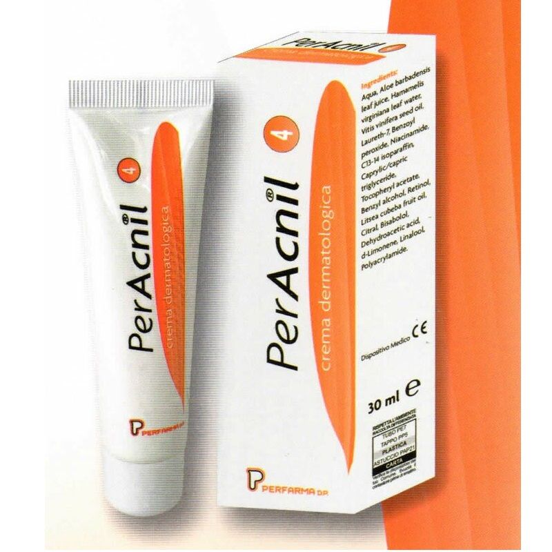 PerAcnil 4 Crema Dermatologica 30ml-1