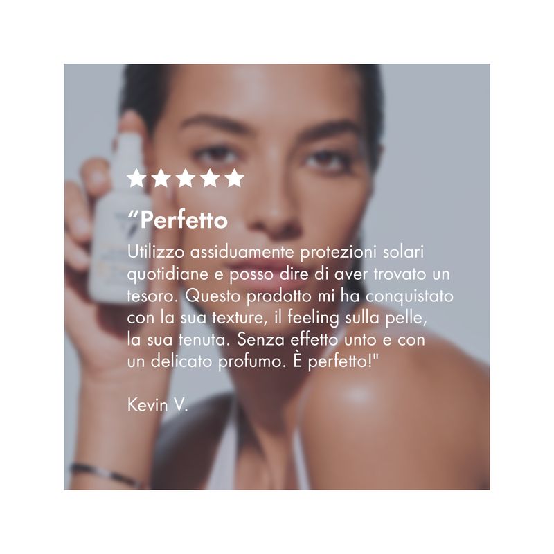Vichy Capital Soleil Fluido Anti-Fotoinvecchiamento colorato 50+SPF 40 ml-6