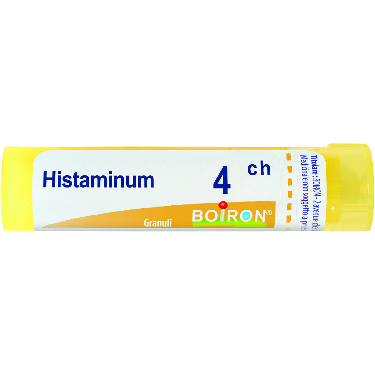 Boiron Histaminum Granuli 04Ch Tubo 4g-1
