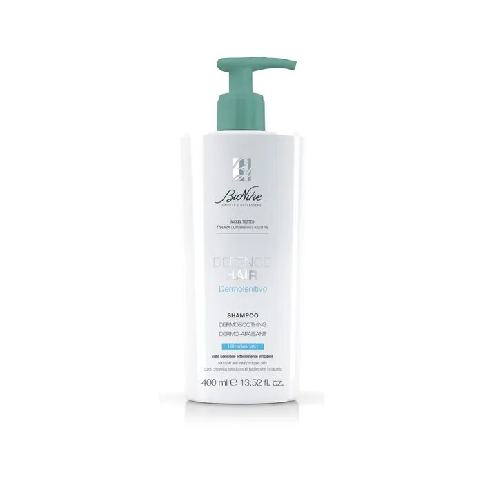 Bionike Defence Hair Shampoo Ultradelicato dermolenitivo 400ml-2