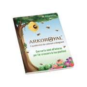 ARKOROYAL GADGET QUADERNO DA COLORARE-1