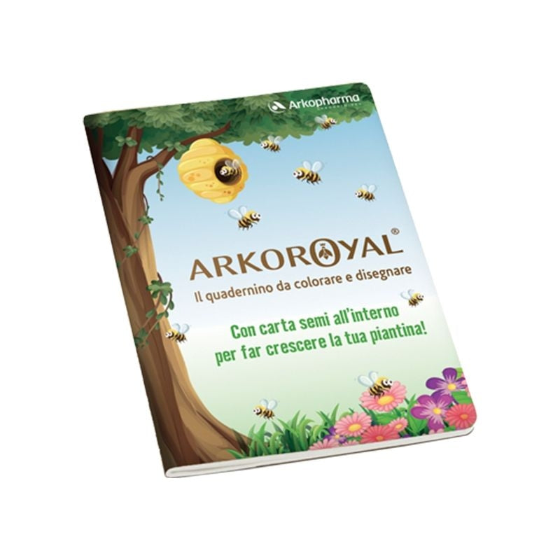 ARKOROYAL GADGET QUADERNO DA COLORARE-1
