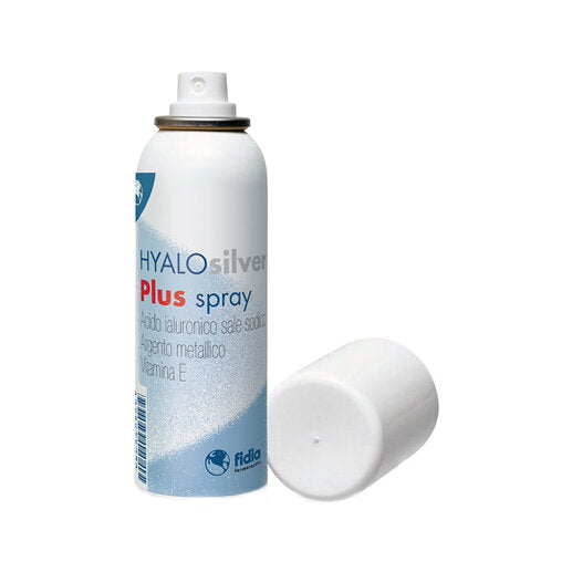 Hyalosilver Spray medicazione ad uso topico-2