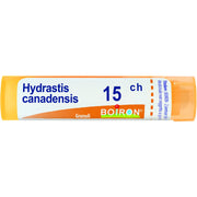Boiron Hydrastis Canadensis 15Ch Tubo 80 Granuli 4g-1