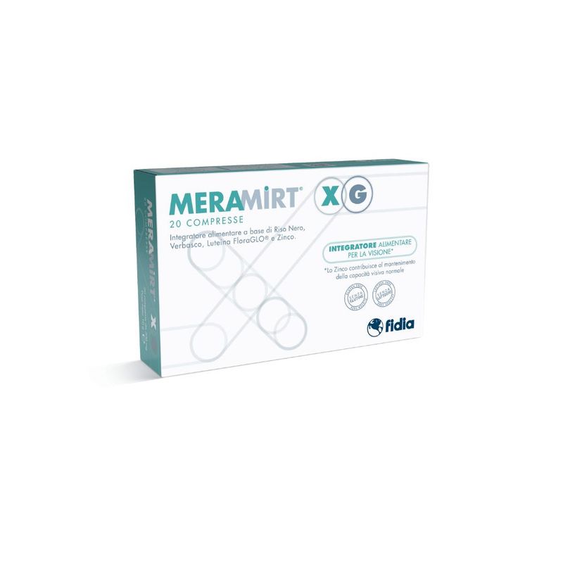 Meramirt XG 20 Compresse-1
