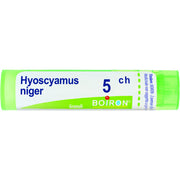 Boiron Hyoscyamus Niger 05Ch Tubo Granuli 4g-1