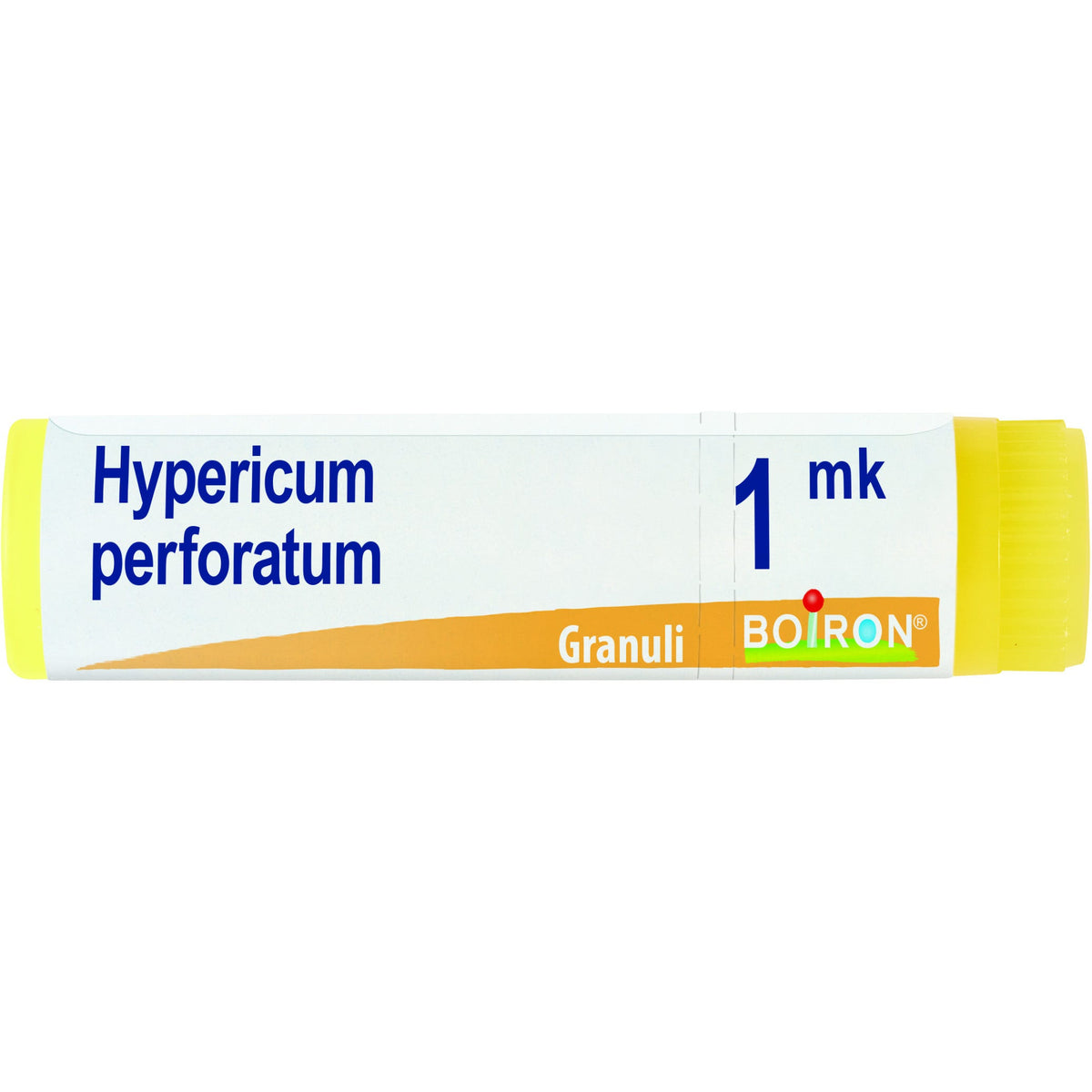 Boiron Hypericum Perforatum Globuli 1Mk Dose 1g-1