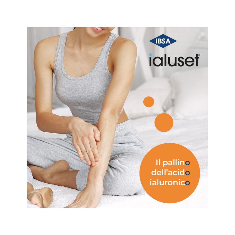 Ialuset Plus crema utile per ferite e ustioni 25g-2
