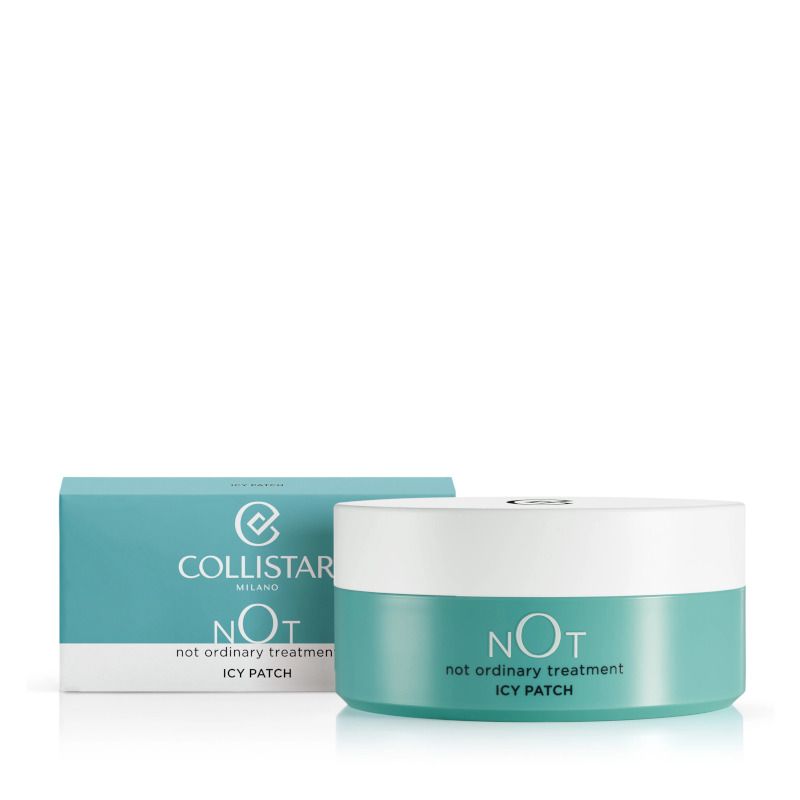 Collistar Not Ordinary Treatment Icy Patch 60 pezzi-2