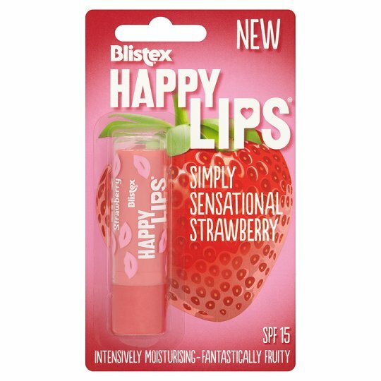 Blistex Stick Labbra Happy Lips Fragola-1