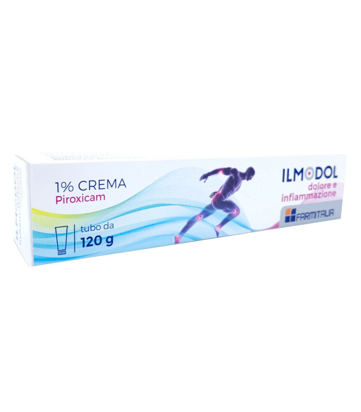 IlModol Crema per dolore e infiammazione 120g-2
