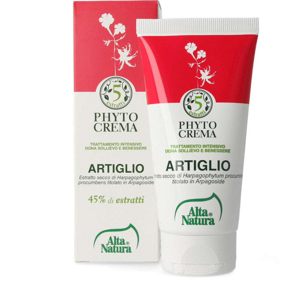 Alta Natura Phyitocrema Artiglio dona sollievo e benessere 75ml-2