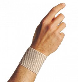 Dr. Gibaud Polsino Righe Beige cm 6 TG 03-2