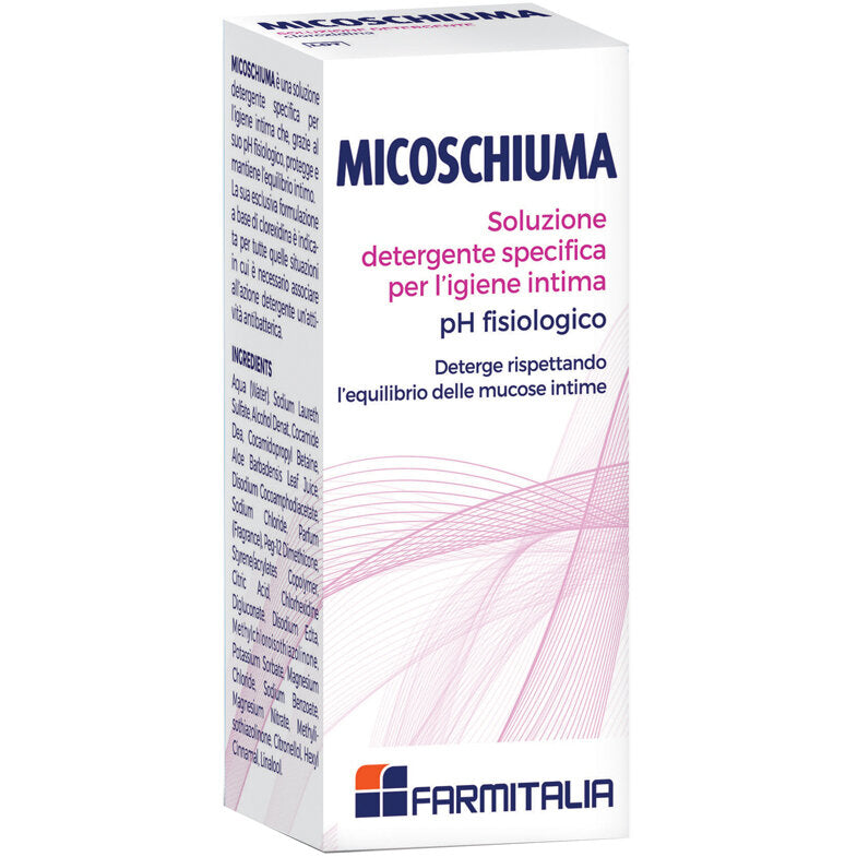 Micoschiuma Soluzione Ginecologica antibatterico 80ml-2