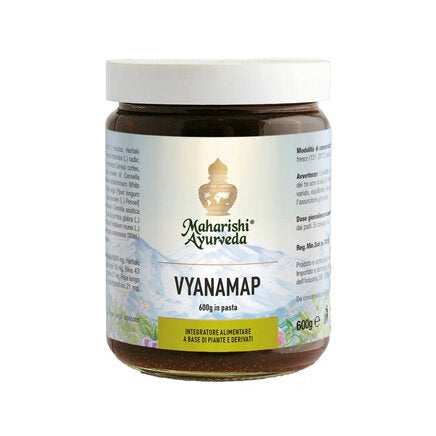 Vyanamap Pasta integratore alimentare utile per la pressione arteriosa 600g-2