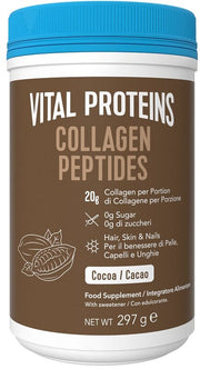 Proteins Collagen Peptides Cacao 297g-1