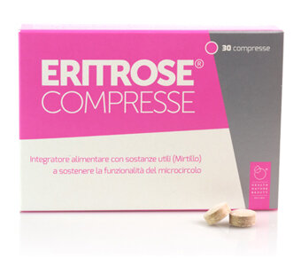 Eritrose 30 Compresse 500mg-2