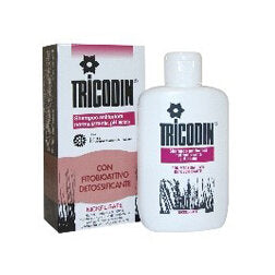 Tricodin Shampoo Antiforfora 125ml-2