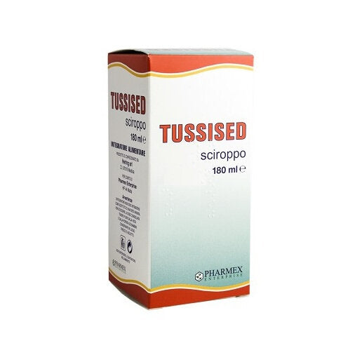 Tussised Sciroppo 180ml-2