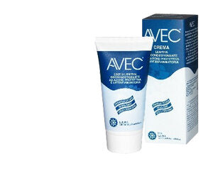 Avec Crema Lenitiva Decongestionante per pelli secche e arrossate 50ml-2