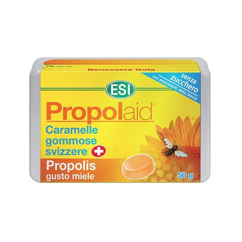 Esi Propolaid caramelle gommose miele-2