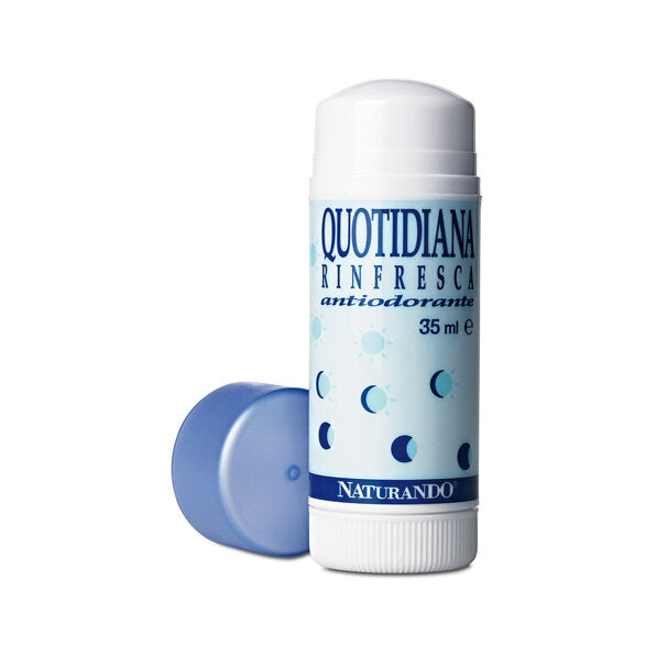 Quotidiana Antiodorante Stick deodorante naturale Stick 35ml-2