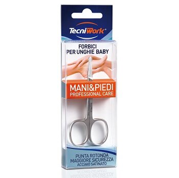 Tecniwork Forbici Per Unghie Baby-2