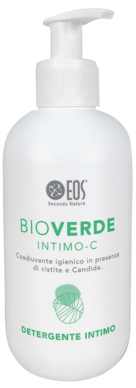 Eos Bioverde Detergente Intimo C 300ml-1