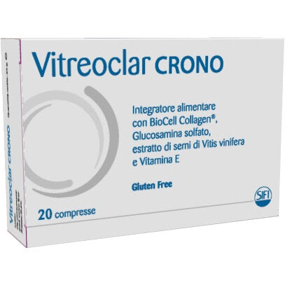 Vitreoclar crono 20 compresse-3