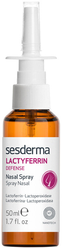 Sesderma Lactyferrin Defense spray nasale 50ml-2