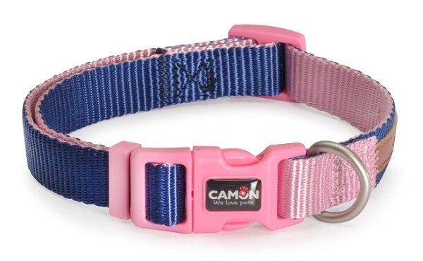COLLARE REG DP BLU/ROSA 20X360-1