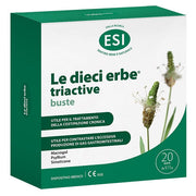 Esi Le Dieci Erbe Triactive 20 Bustine