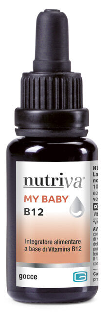 NUTRIVA MY BABY B12 GTT 20ML-1