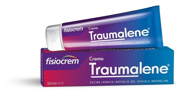 Traumalene Crema Gel 50g-2