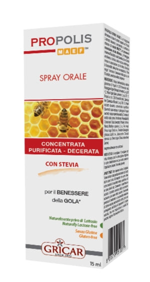 Propolis Spray Orale 15ml-1