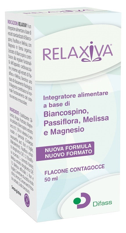 Relaxiva 50 ml